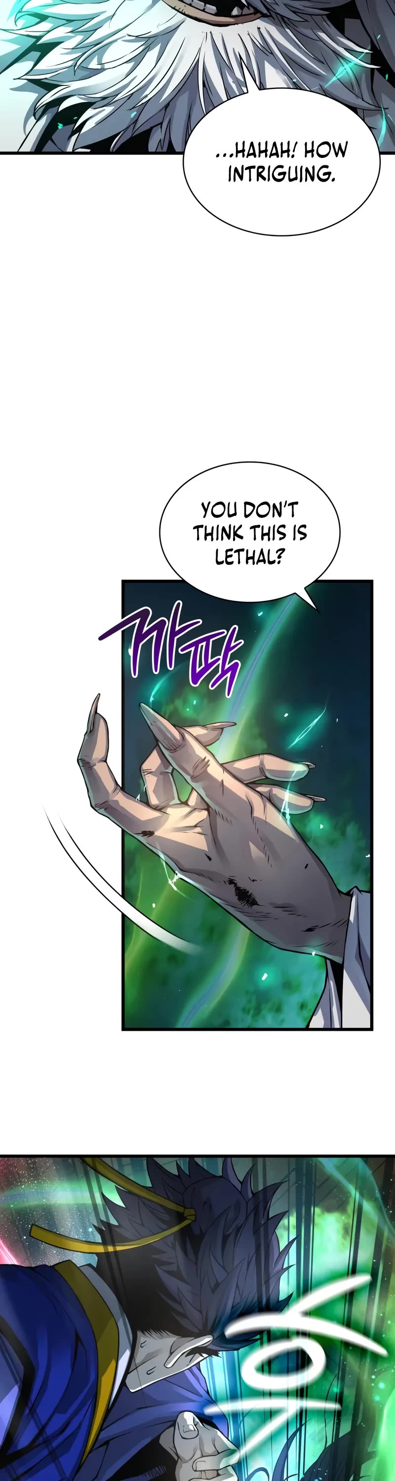 Myst, Might, Mayhem Chapter 101 page 8 - Chapter 101: Toad Poison King (3)
