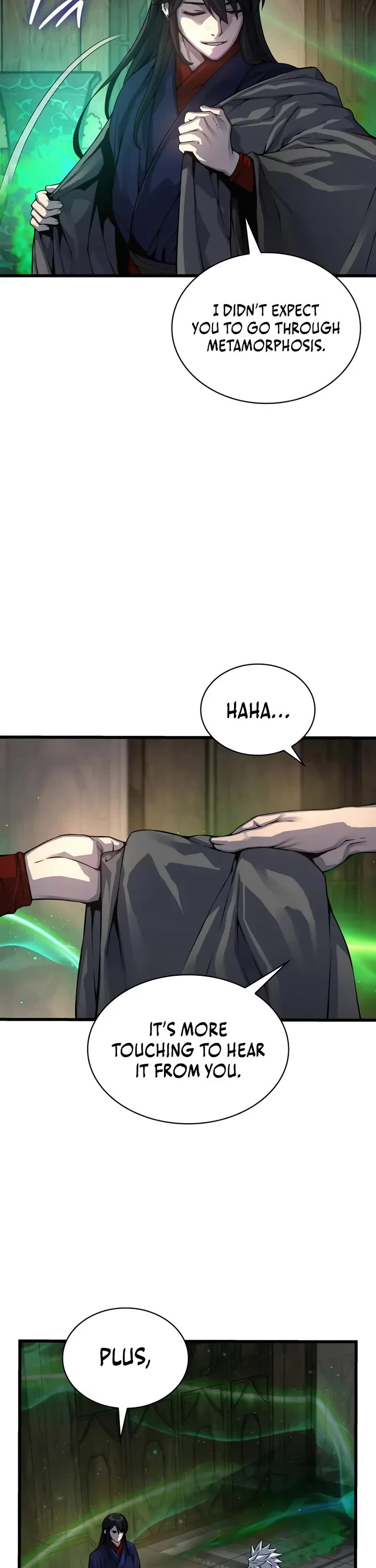 Myst, Might, Mayhem Chapter 102 page 11 - Chapter 102: Payback