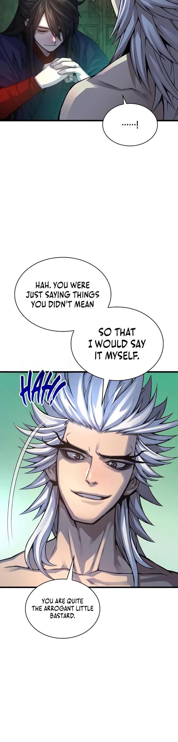 Myst, Might, Mayhem Chapter 102 page 16 - Chapter 102: Payback