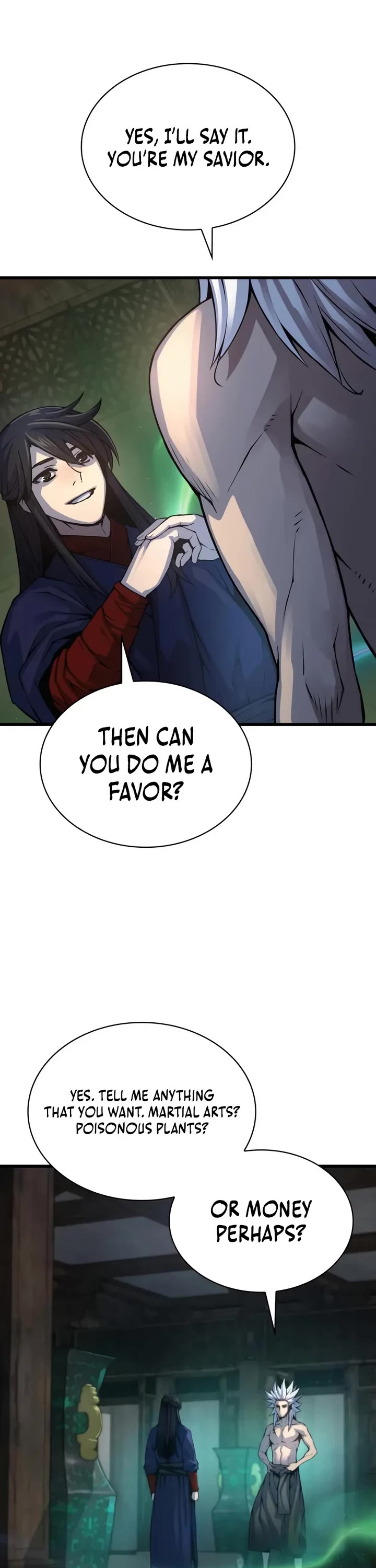 Myst, Might, Mayhem Chapter 102 page 17 - Chapter 102: Payback