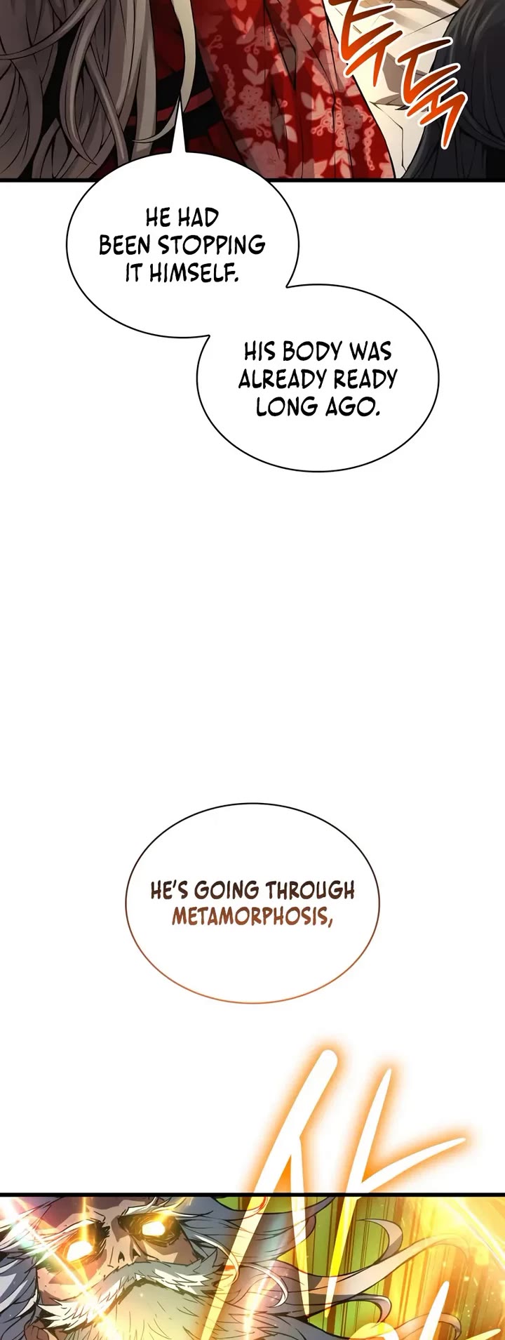 Myst, Might, Mayhem Chapter 102 page 3 - Chapter 102: Payback