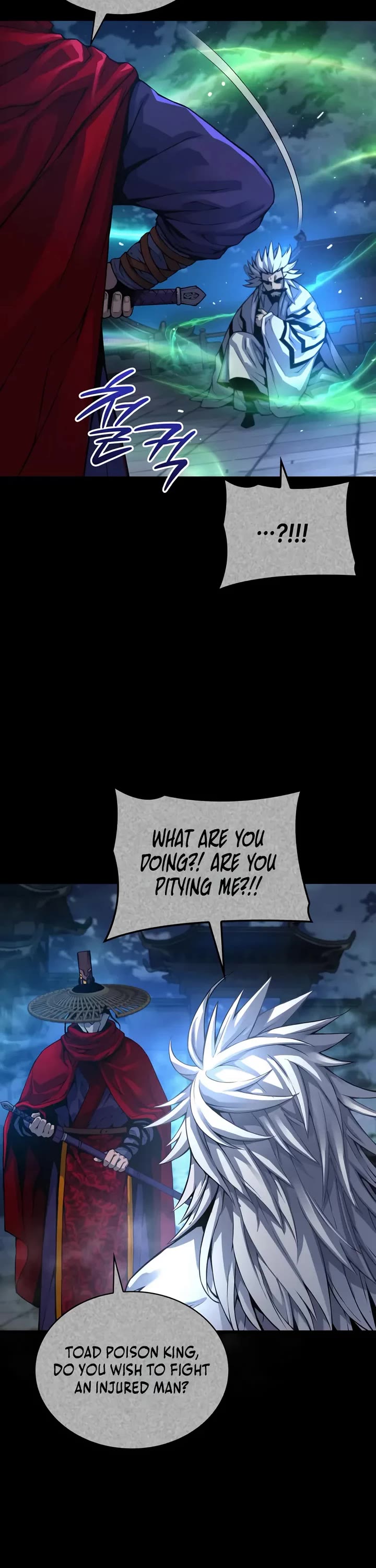 Myst, Might, Mayhem Chapter 102 page 31 - Chapter 102: Payback