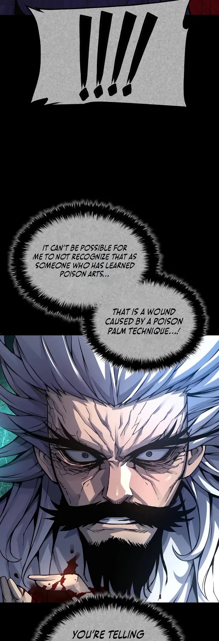 Myst, Might, Mayhem Chapter 102 page 33 - Chapter 102: Payback