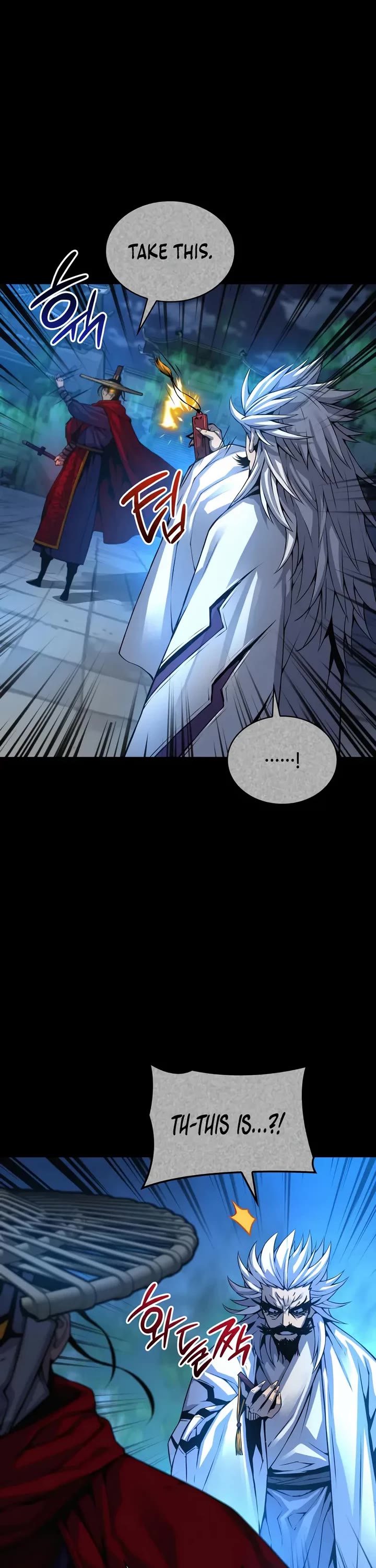 Myst, Might, Mayhem Chapter 102 page 37 - Chapter 102: Payback