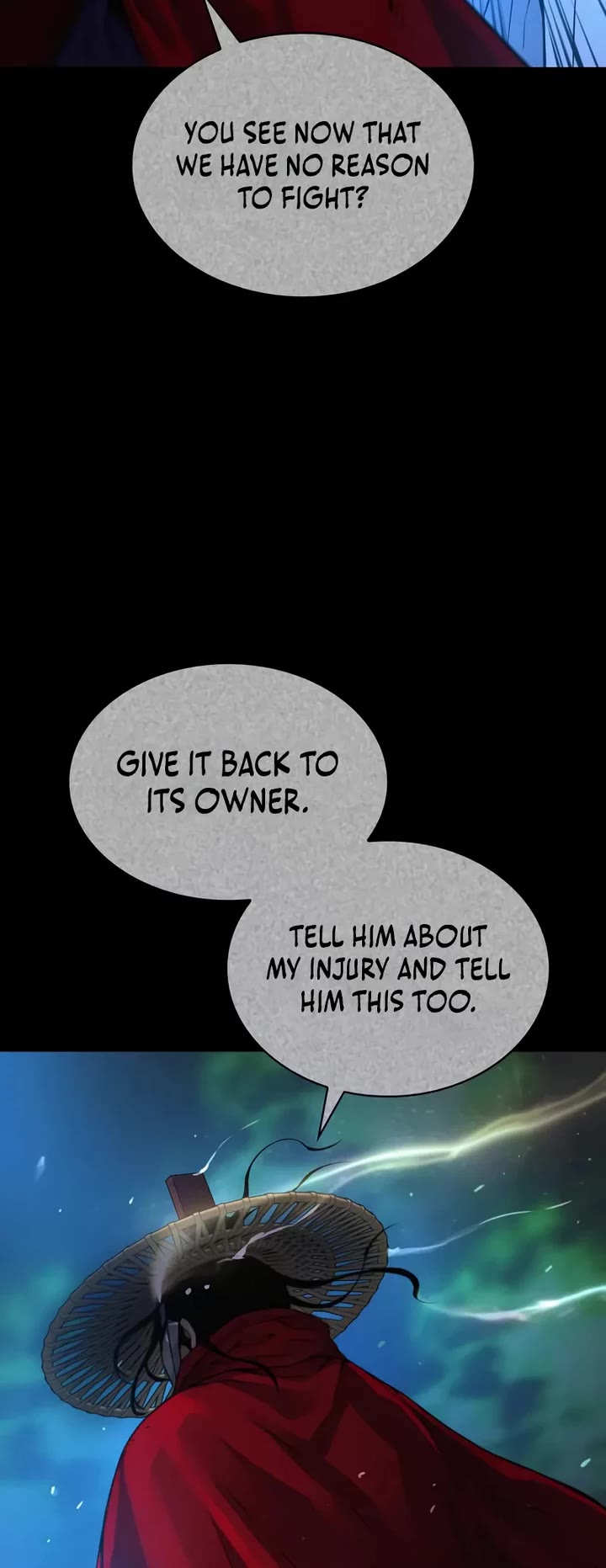 Myst, Might, Mayhem Chapter 102 page 38 - Chapter 102: Payback