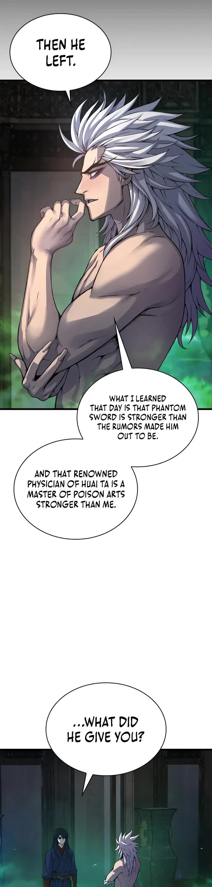 Myst, Might, Mayhem Chapter 102 page 40 - Chapter 102: Payback