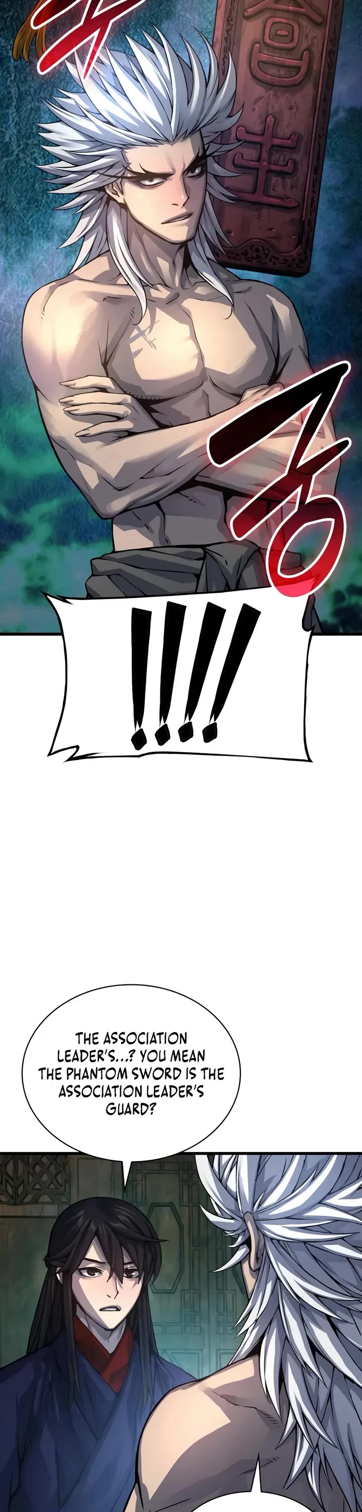 Myst, Might, Mayhem Chapter 102 page 42 - Chapter 102: Payback