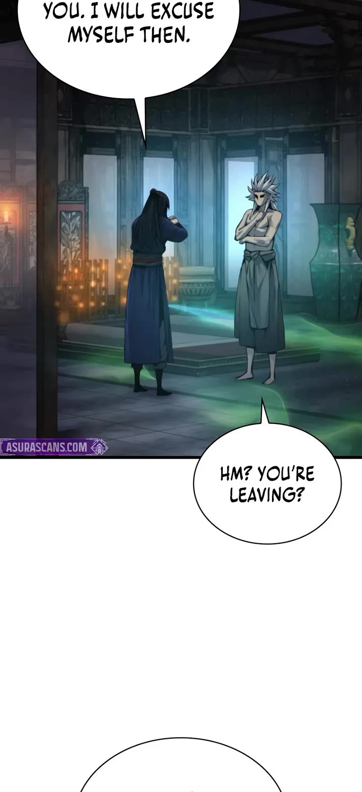 Myst, Might, Mayhem Chapter 102 page 48 - Chapter 102: Payback