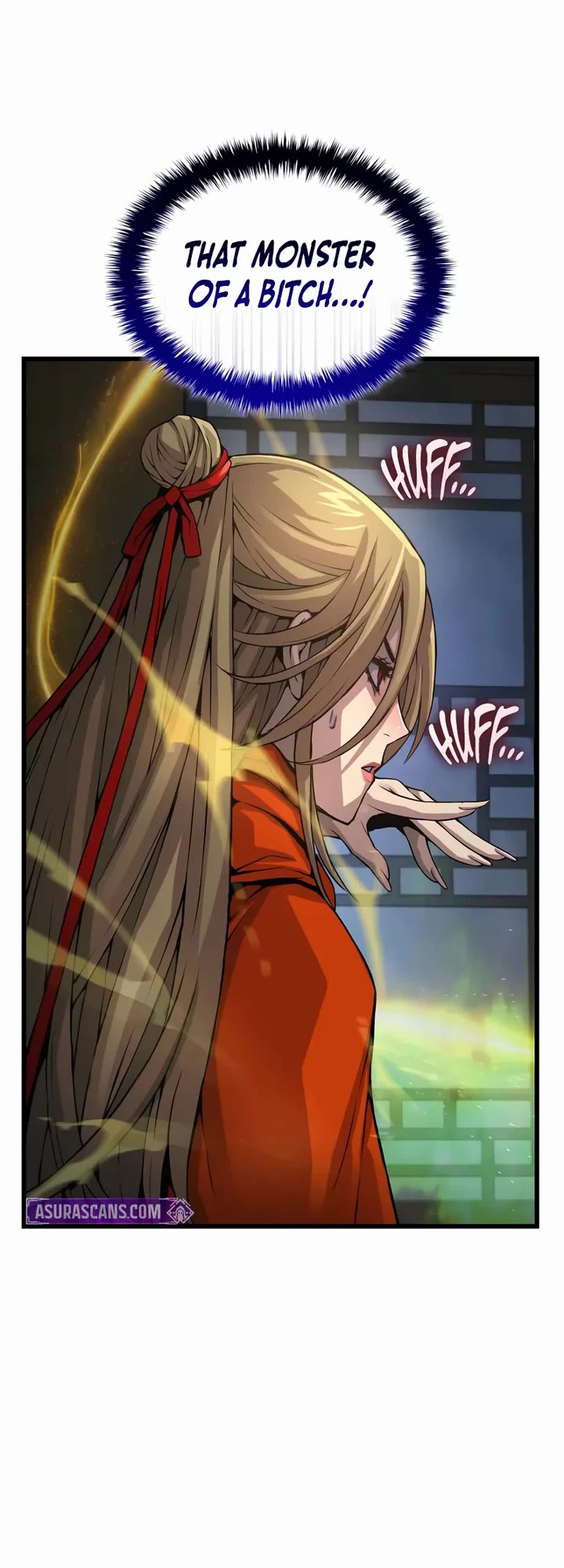 Myst, Might, Mayhem Chapter 102 page 54 - Chapter 102: Payback