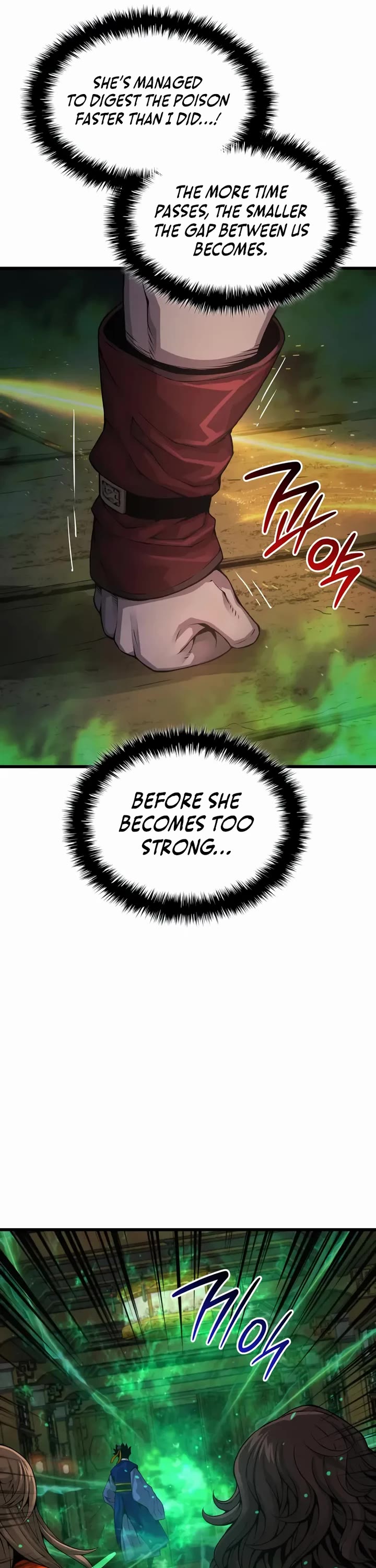 Myst, Might, Mayhem Chapter 102 page 55 - Chapter 102: Payback