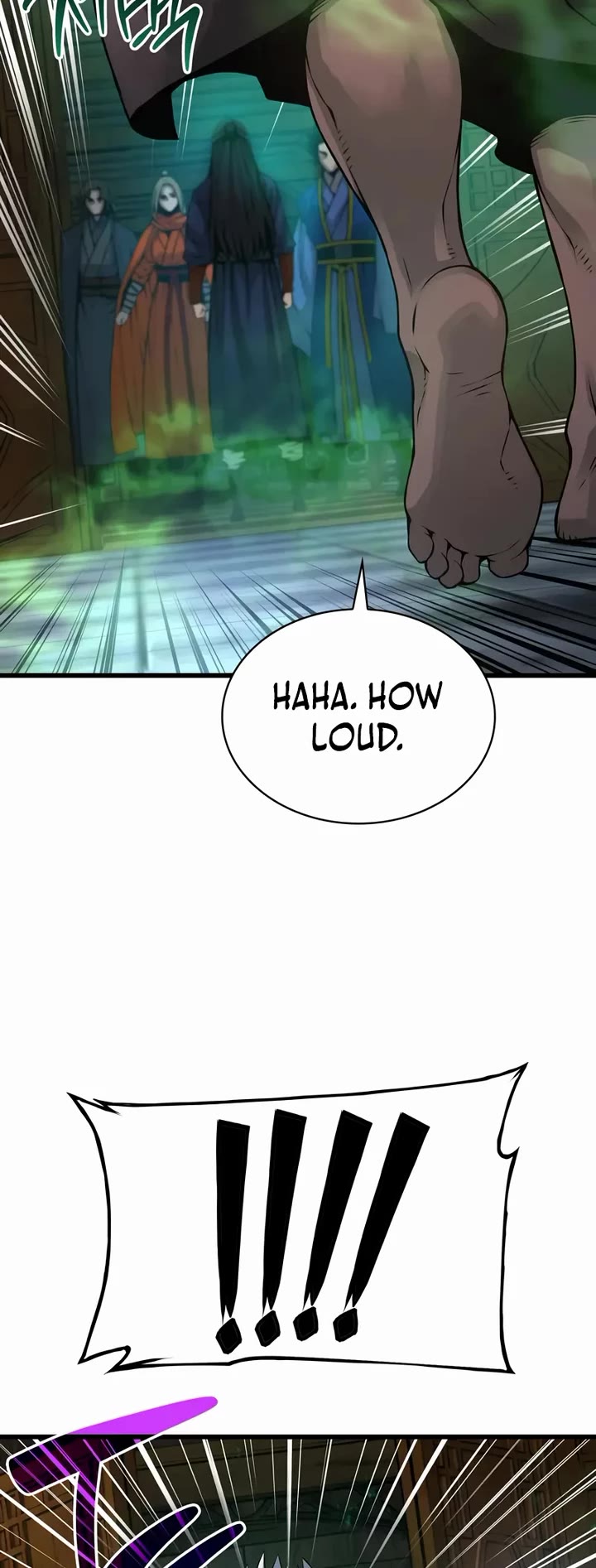 Myst, Might, Mayhem Chapter 102 page 58 - Chapter 102: Payback