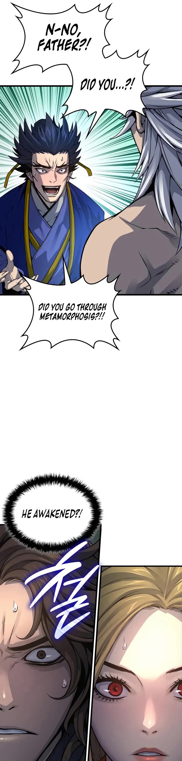 Myst, Might, Mayhem Chapter 102 page 60 - Chapter 102: Payback