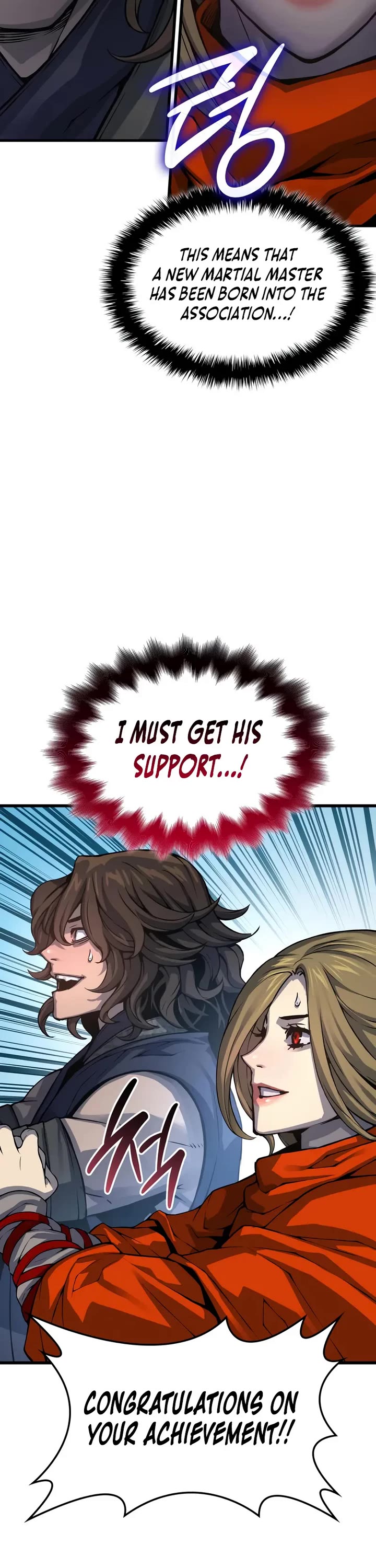 Myst, Might, Mayhem Chapter 102 page 61 - Chapter 102: Payback