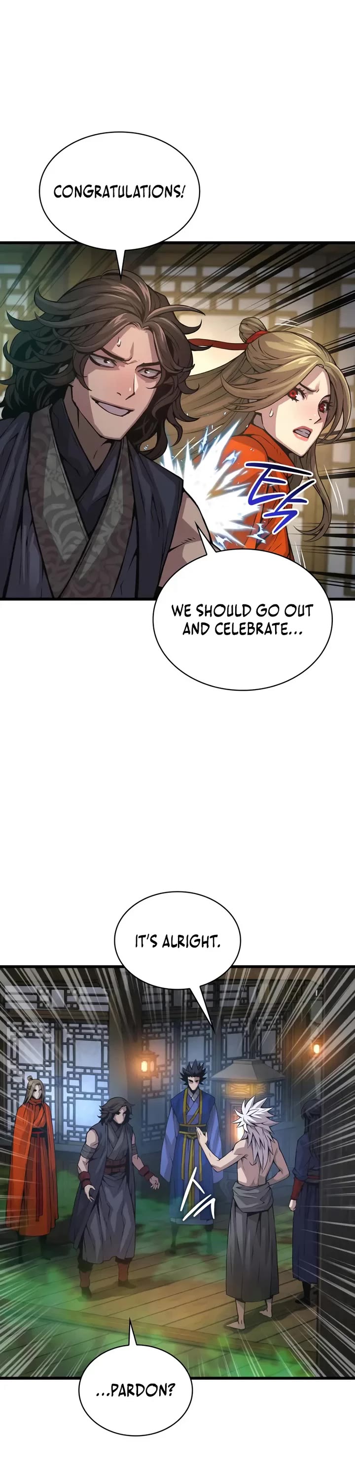 Myst, Might, Mayhem Chapter 102 page 62 - Chapter 102: Payback