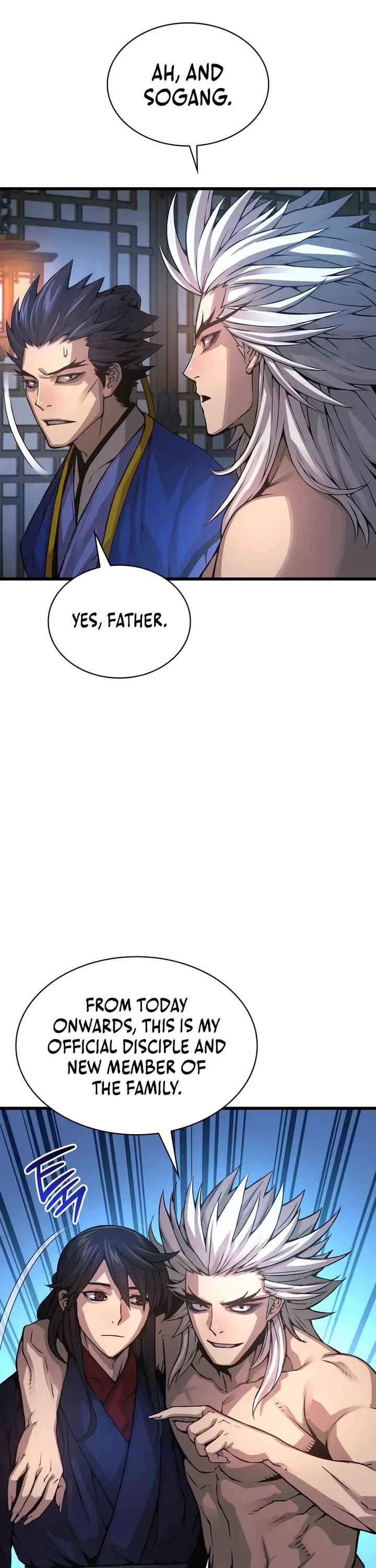 Myst, Might, Mayhem Chapter 102 page 65 - Chapter 102: Payback