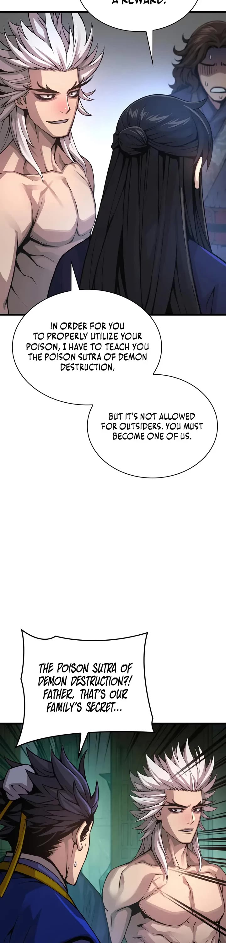 Myst, Might, Mayhem Chapter 102 page 67 - Chapter 102: Payback