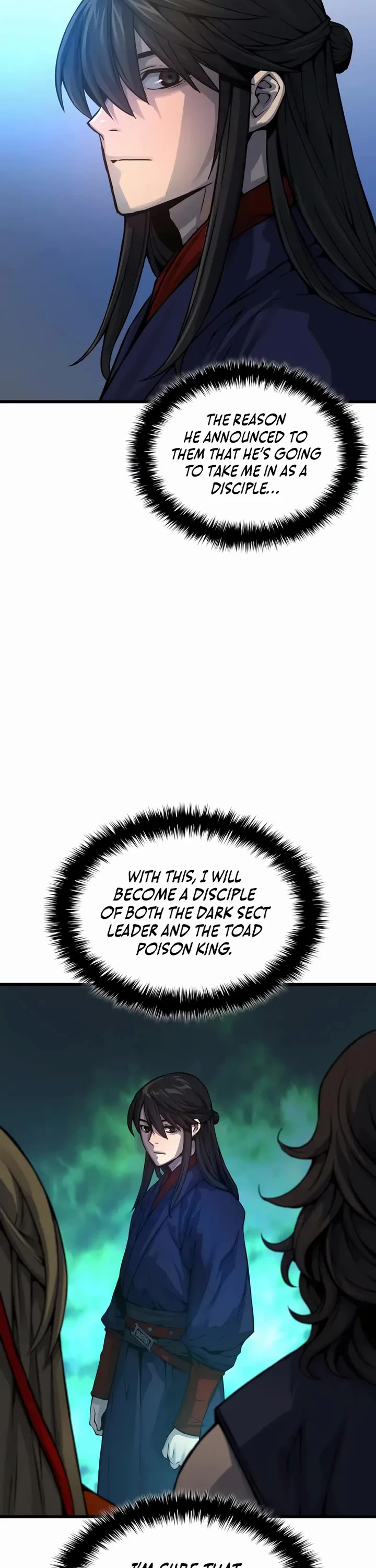 Myst, Might, Mayhem Chapter 102 page 71 - Chapter 102: Payback