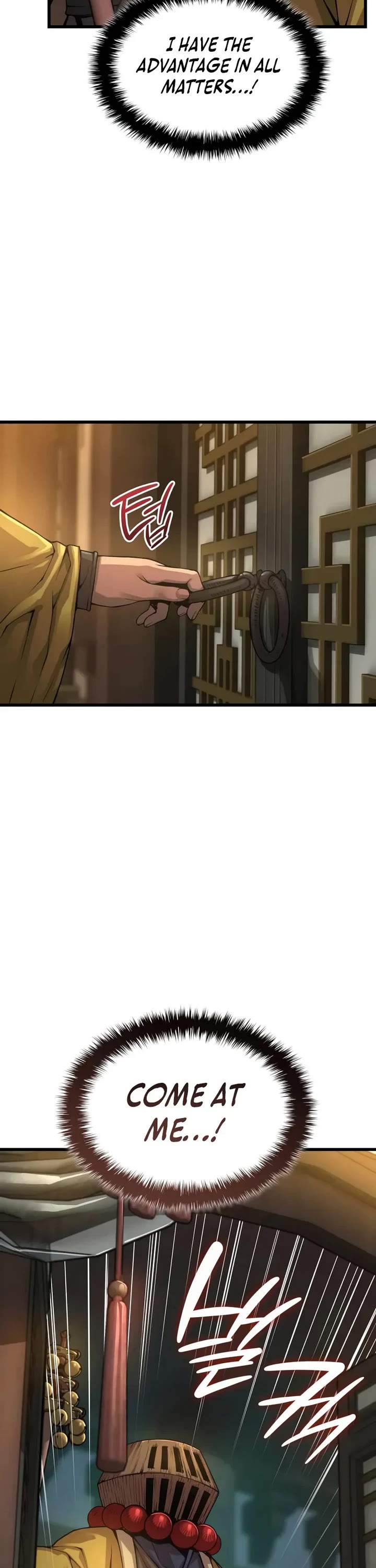 Myst, Might, Mayhem Chapter 103 page 12 - Chapter 103: Jo Taechung