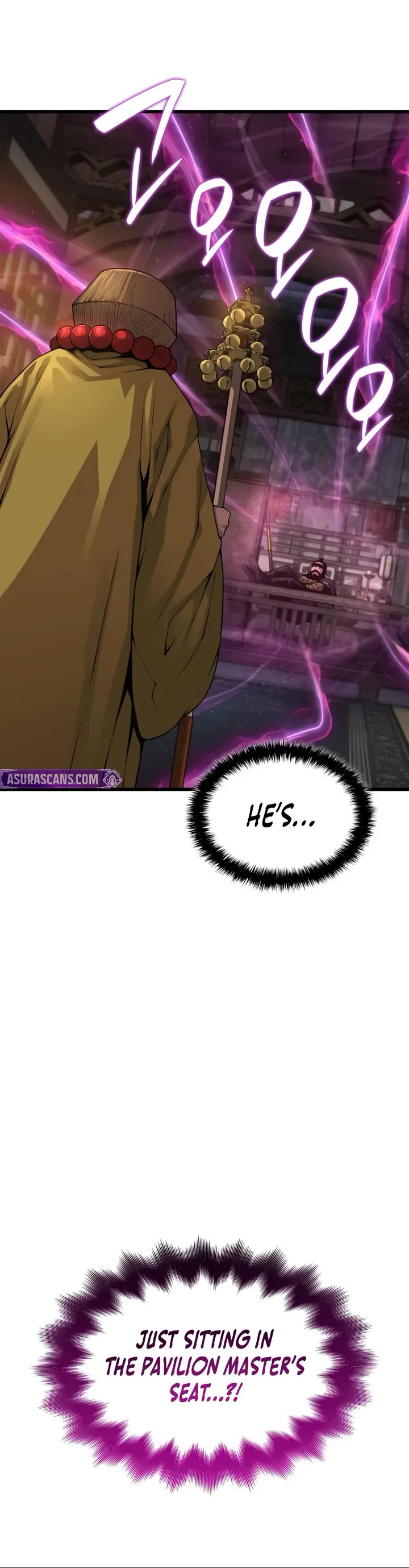 Myst, Might, Mayhem Chapter 103 page 14 - Chapter 103: Jo Taechung