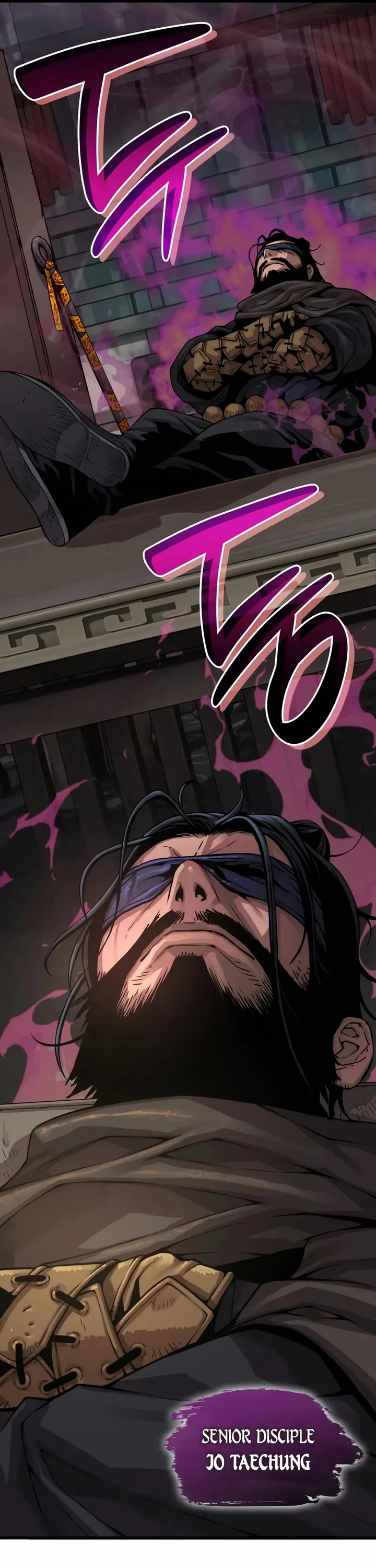 Myst, Might, Mayhem Chapter 103 page 15 - Chapter 103: Jo Taechung
