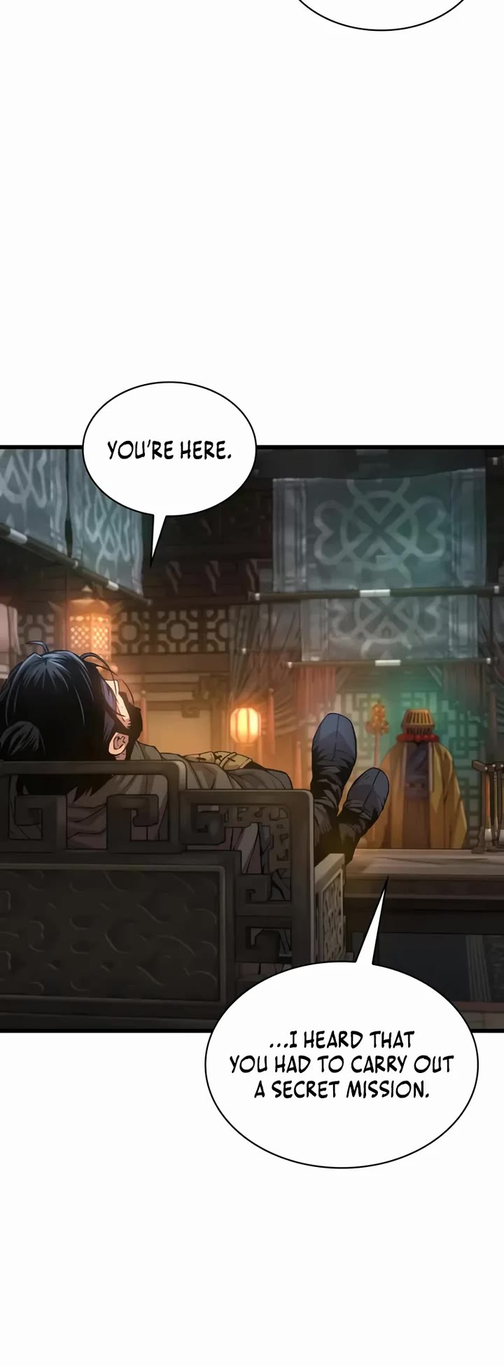 Myst, Might, Mayhem Chapter 103 page 18 - Chapter 103: Jo Taechung
