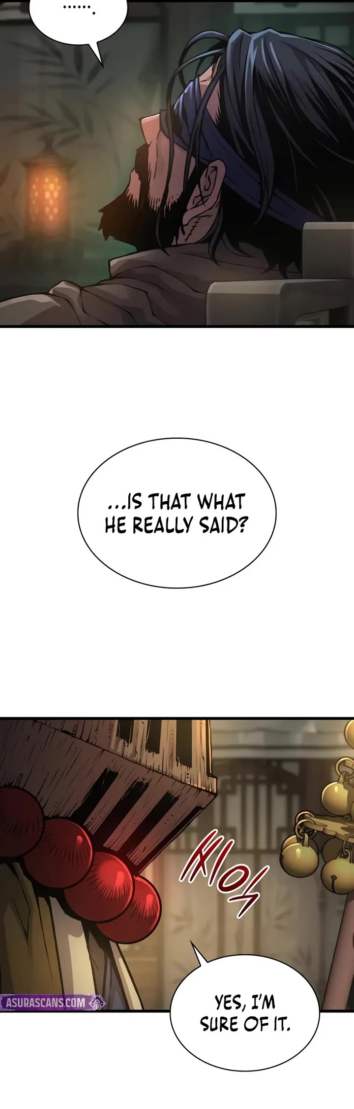 Myst, Might, Mayhem Chapter 103 page 24 - Chapter 103: Jo Taechung