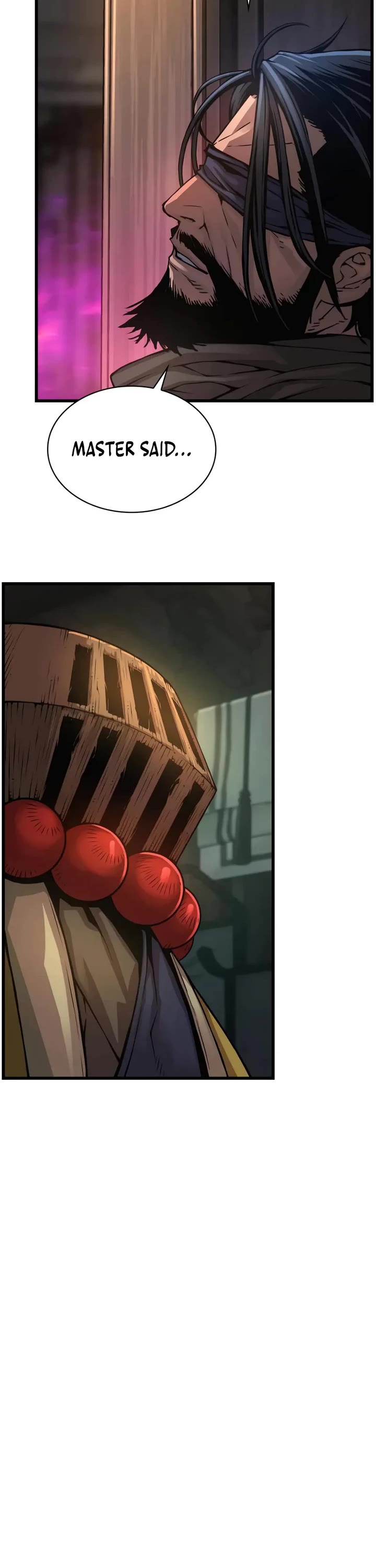 Myst, Might, Mayhem Chapter 103 page 26 - Chapter 103: Jo Taechung