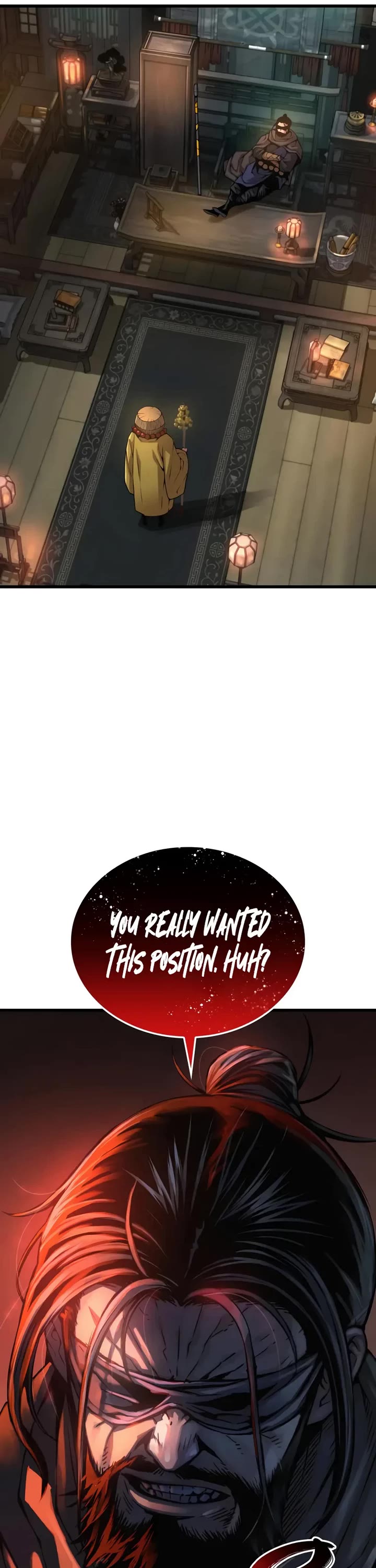Myst, Might, Mayhem Chapter 103 page 27 - Chapter 103: Jo Taechung