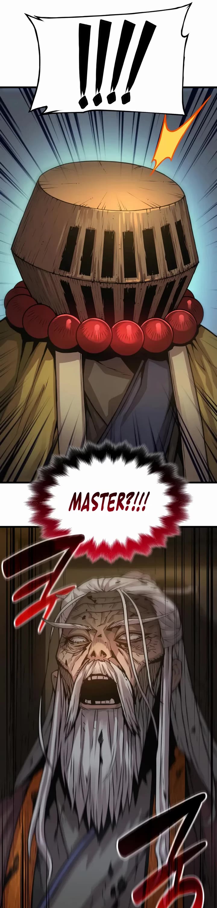 Myst, Might, Mayhem Chapter 103 page 30 - Chapter 103: Jo Taechung