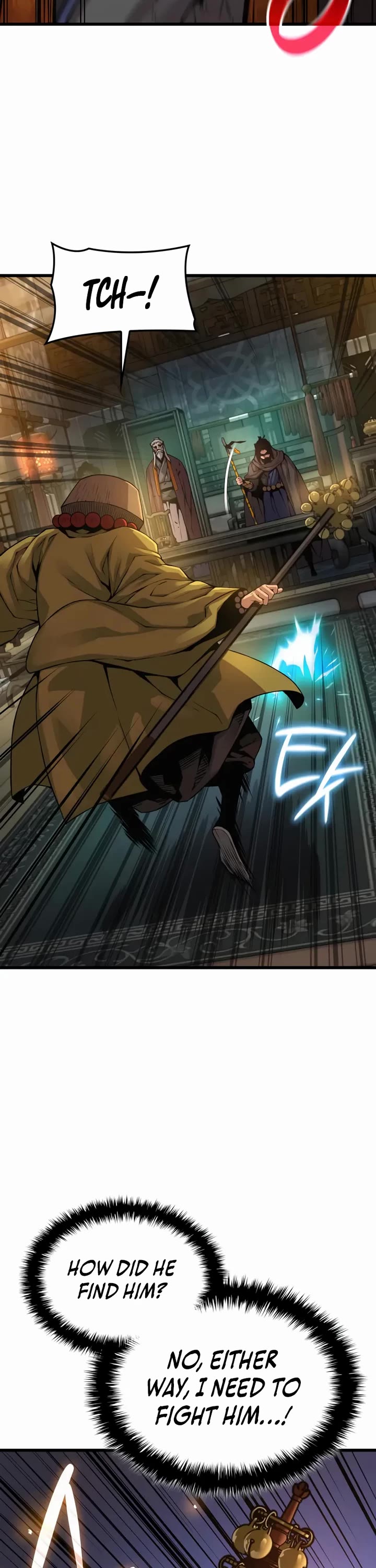 Myst, Might, Mayhem Chapter 103 page 31 - Chapter 103: Jo Taechung