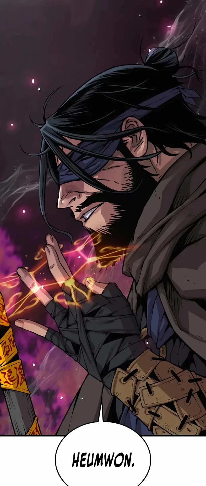 Myst, Might, Mayhem Chapter 103 page 33 - Chapter 103: Jo Taechung