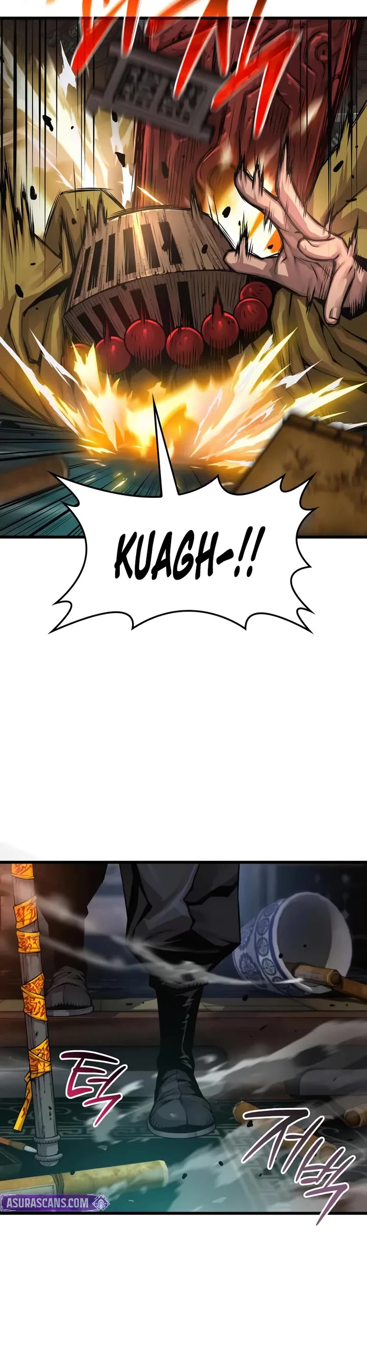Myst, Might, Mayhem Chapter 103 page 38 - Chapter 103: Jo Taechung