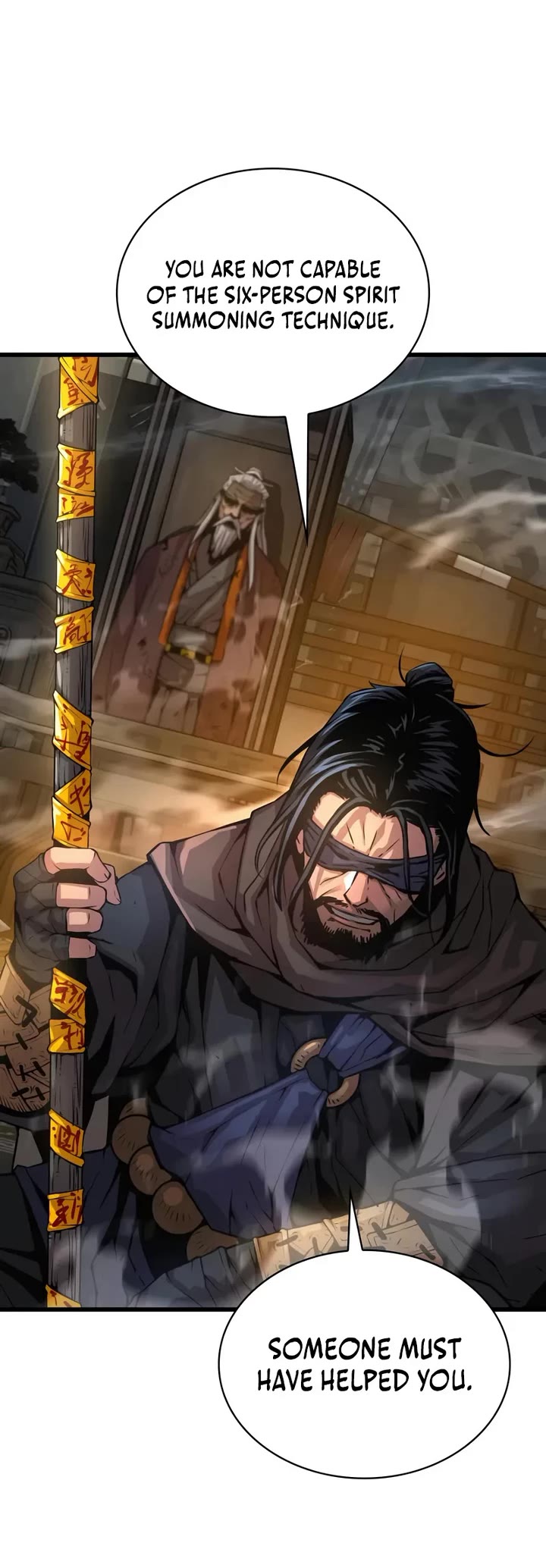 Myst, Might, Mayhem Chapter 103 page 42 - Chapter 103: Jo Taechung