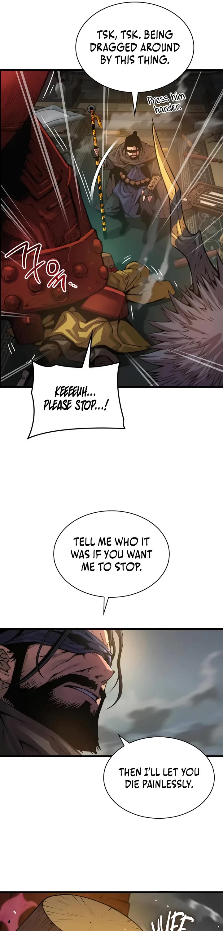 Myst, Might, Mayhem Chapter 103 page 44 - Chapter 103: Jo Taechung