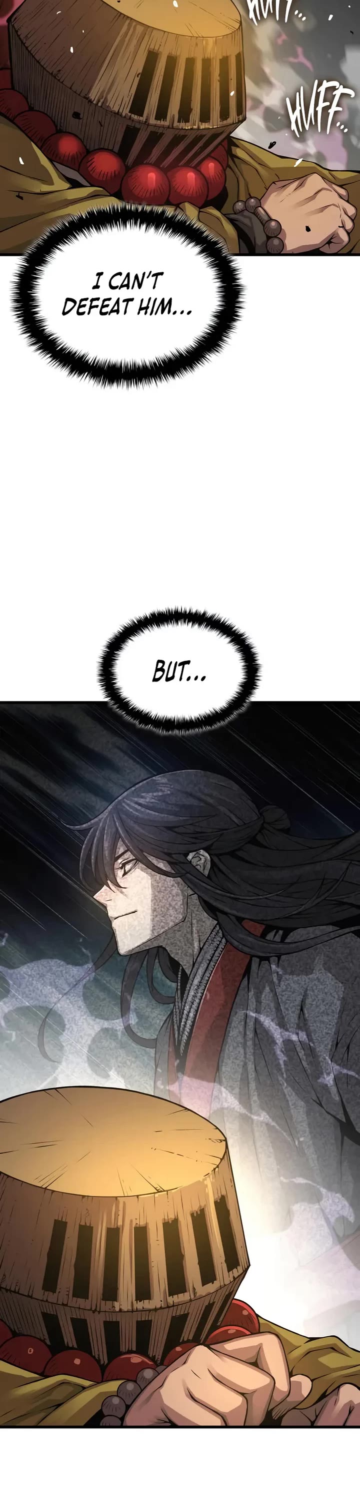 Myst, Might, Mayhem Chapter 103 page 45 - Chapter 103: Jo Taechung