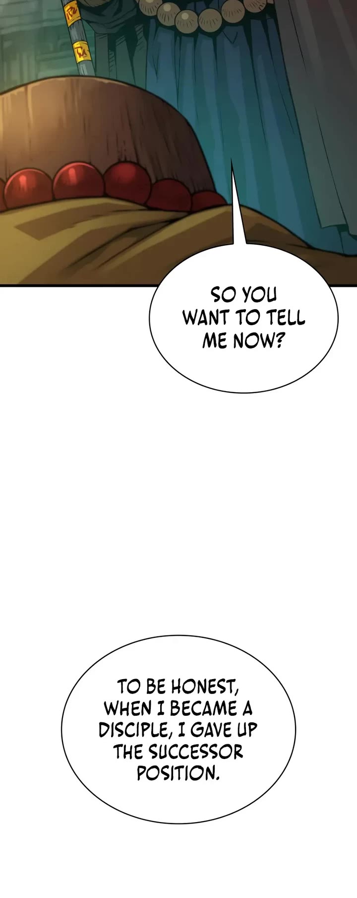 Myst, Might, Mayhem Chapter 103 page 47 - Chapter 103: Jo Taechung