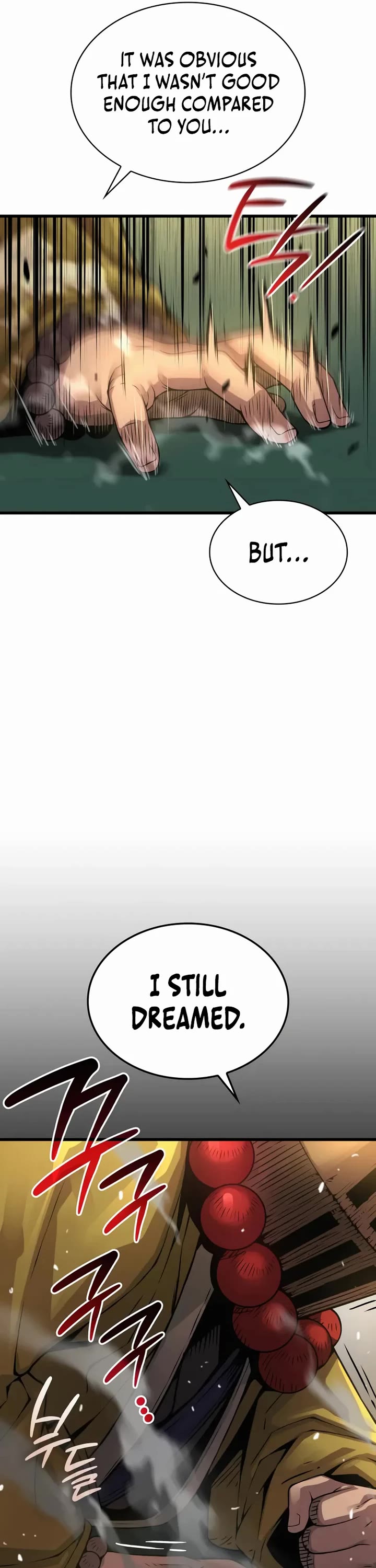 Myst, Might, Mayhem Chapter 103 page 49 - Chapter 103: Jo Taechung
