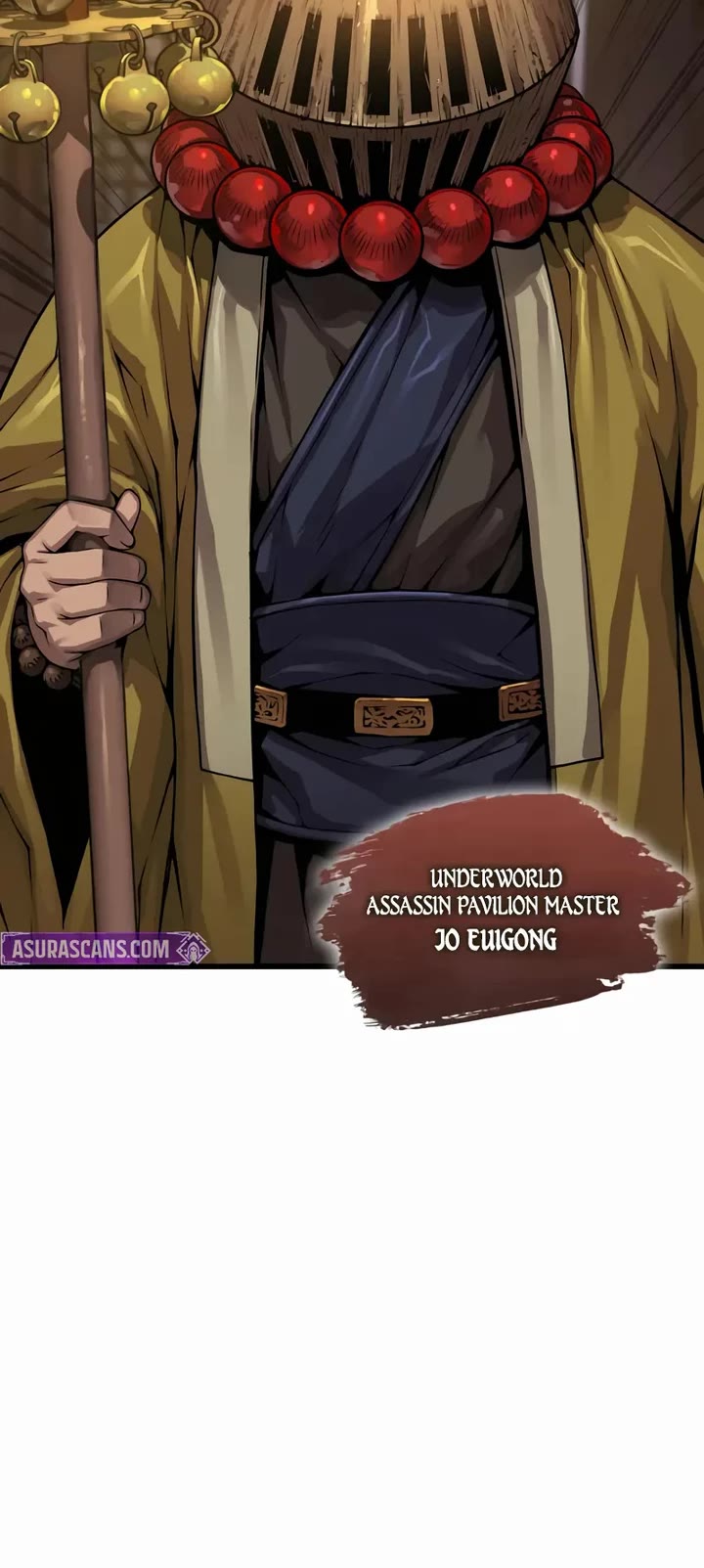 Myst, Might, Mayhem Chapter 103 page 5 - Chapter 103: Jo Taechung