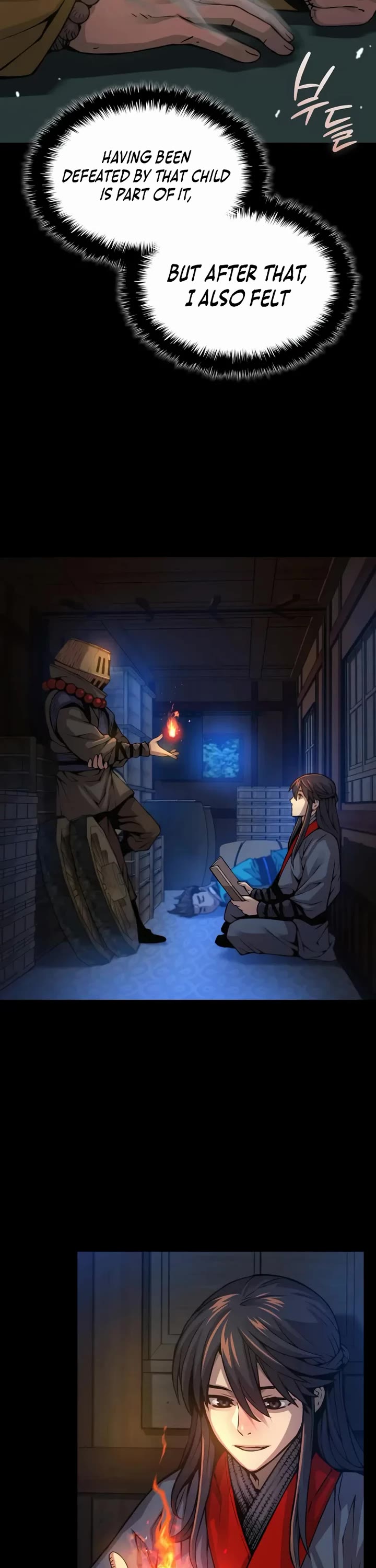 Myst, Might, Mayhem Chapter 103 page 50 - Chapter 103: Jo Taechung