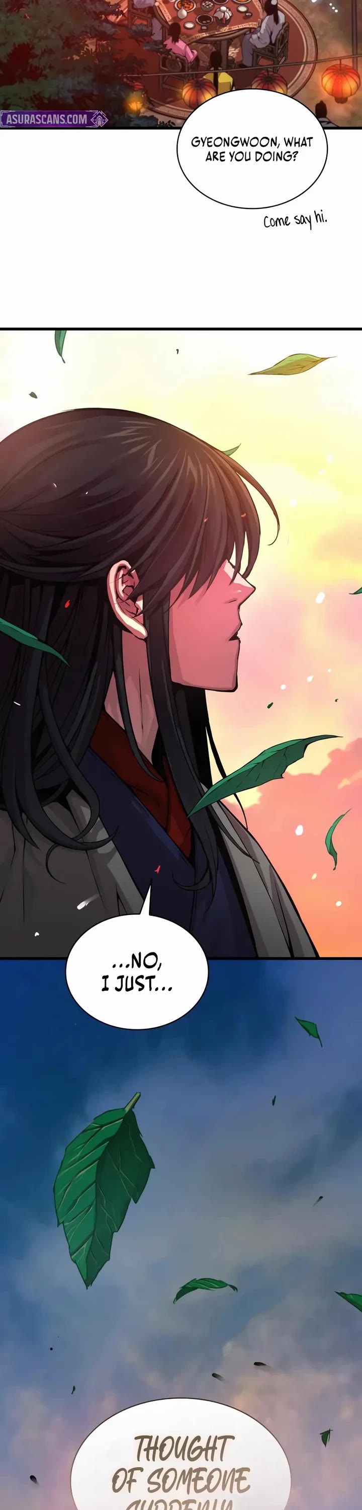 Myst, Might, Mayhem Chapter 103 page 59 - Chapter 103: Jo Taechung
