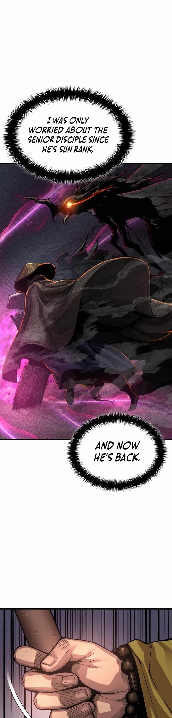 Myst, Might, Mayhem Chapter 103 page 8 - Chapter 103: Jo Taechung
