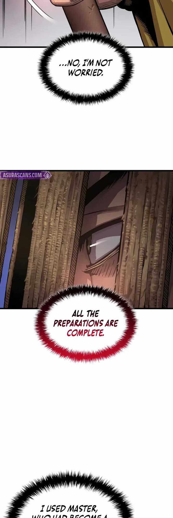 Myst, Might, Mayhem Chapter 103 page 9 - Chapter 103: Jo Taechung