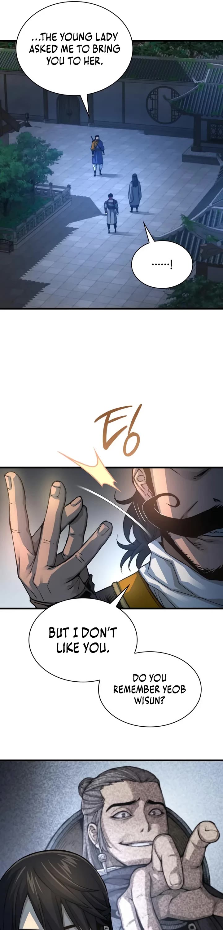 Myst, Might, Mayhem Chapter 104 page 11 - Chapter 104: Variable