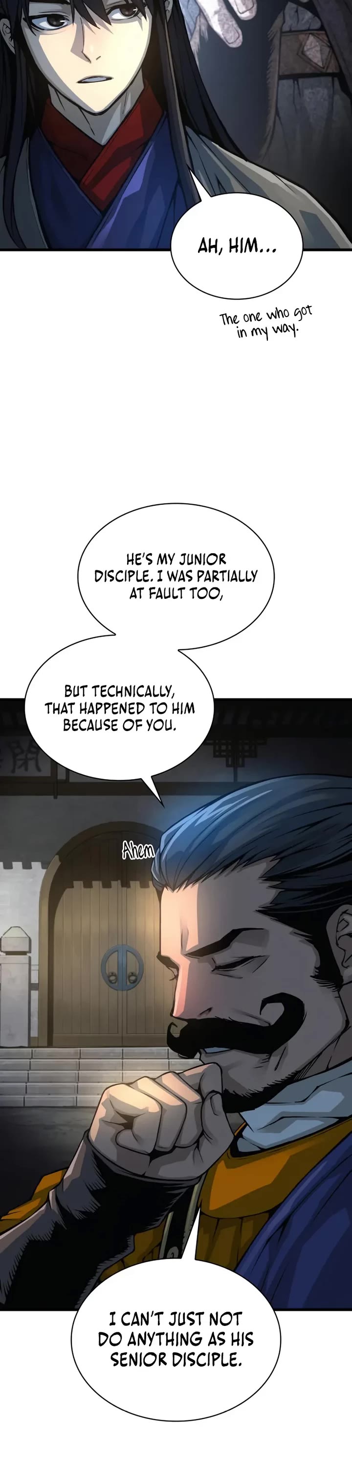 Myst, Might, Mayhem Chapter 104 page 12 - Chapter 104: Variable