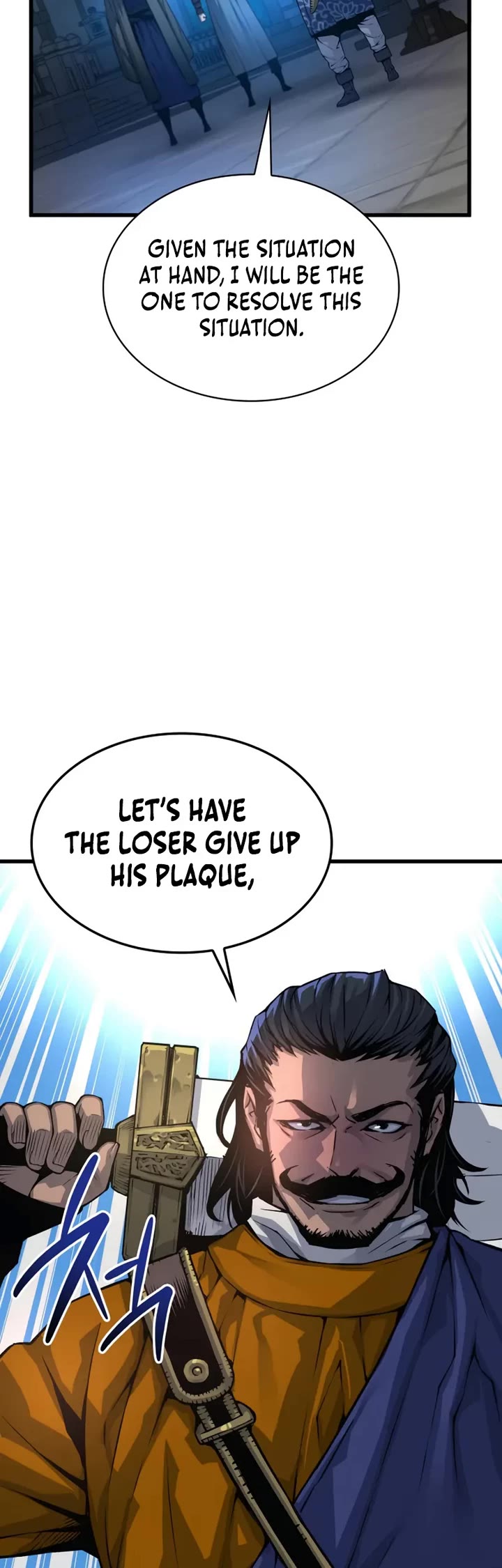 Myst, Might, Mayhem Chapter 104 page 14 - Chapter 104: Variable
