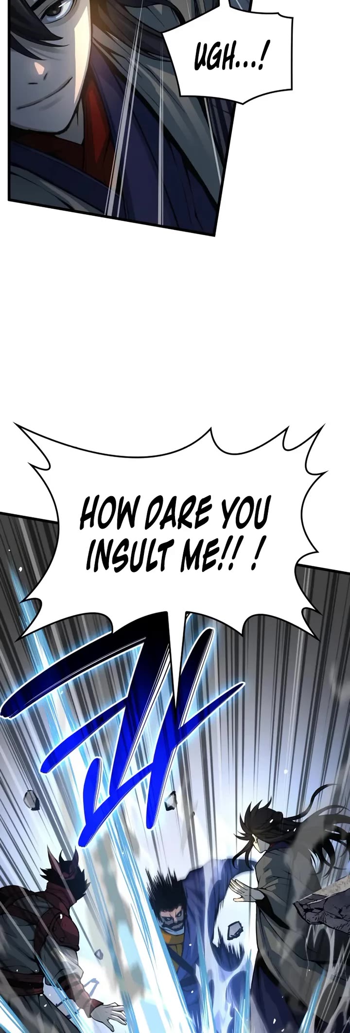 Myst, Might, Mayhem Chapter 104 page 19 - Chapter 104: Variable
