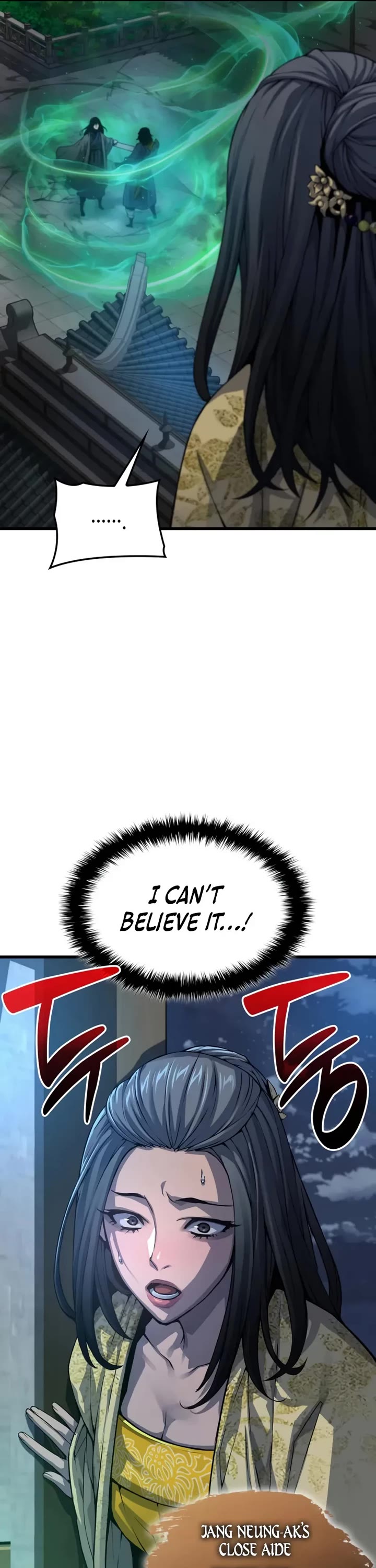 Myst, Might, Mayhem Chapter 104 page 26 - Chapter 104: Variable