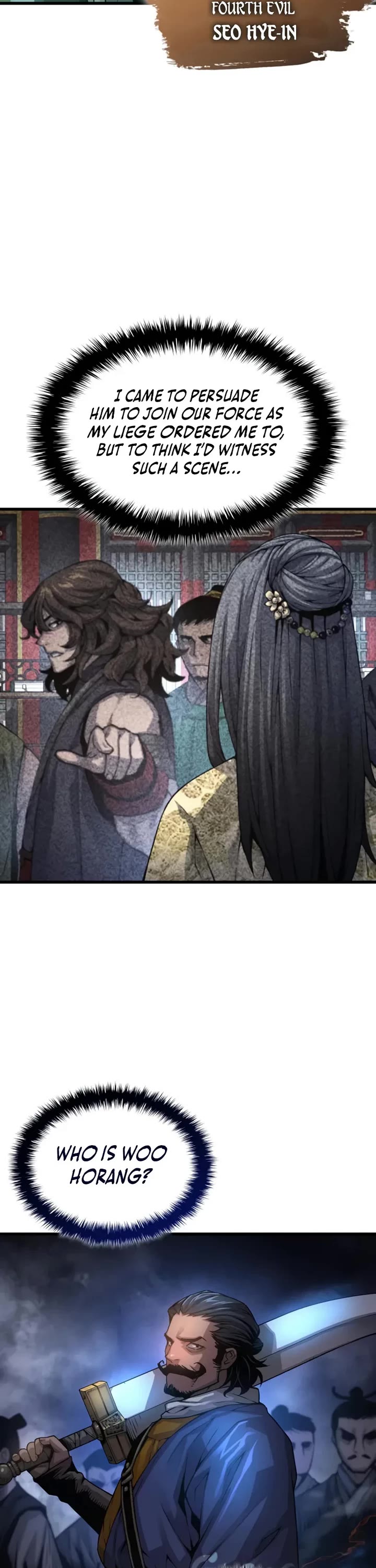 Myst, Might, Mayhem Chapter 104 page 27 - Chapter 104: Variable