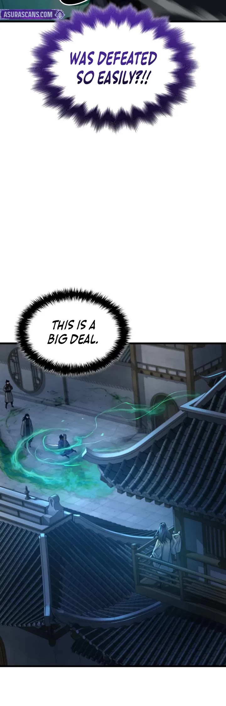 Myst, Might, Mayhem Chapter 104 page 30 - Chapter 104: Variable
