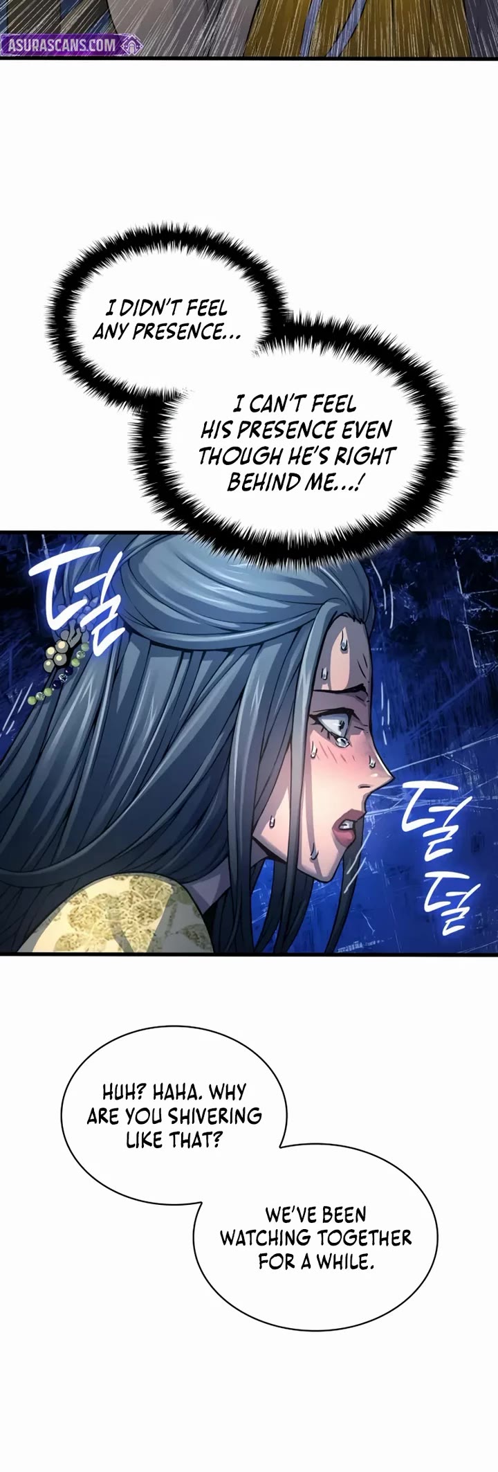 Myst, Might, Mayhem Chapter 104 page 34 - Chapter 104: Variable